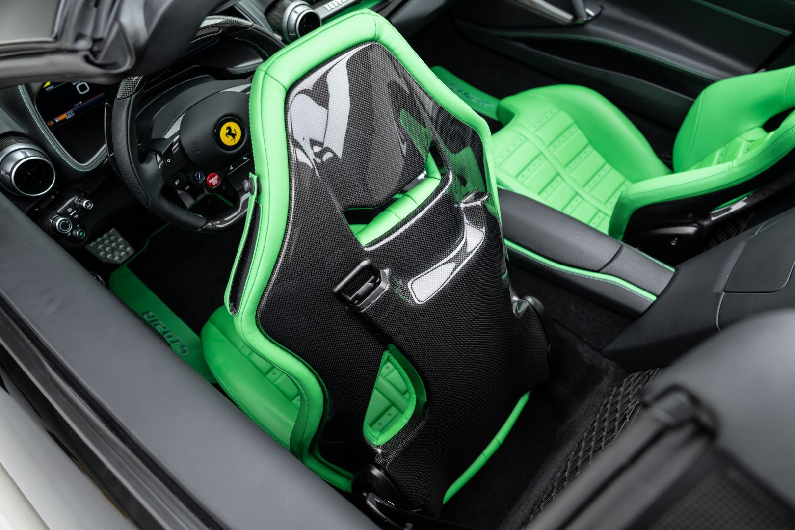 2023 FERRARI 812 GTS | MAIN DEALER SERVICE